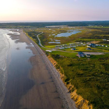 Cape View Motel & Cottages Mavilette Exteriér fotografie