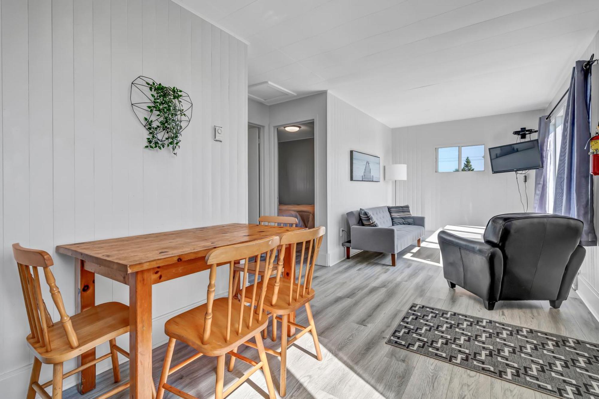 Cape View Motel & Cottages Mavilette Exteriér fotografie