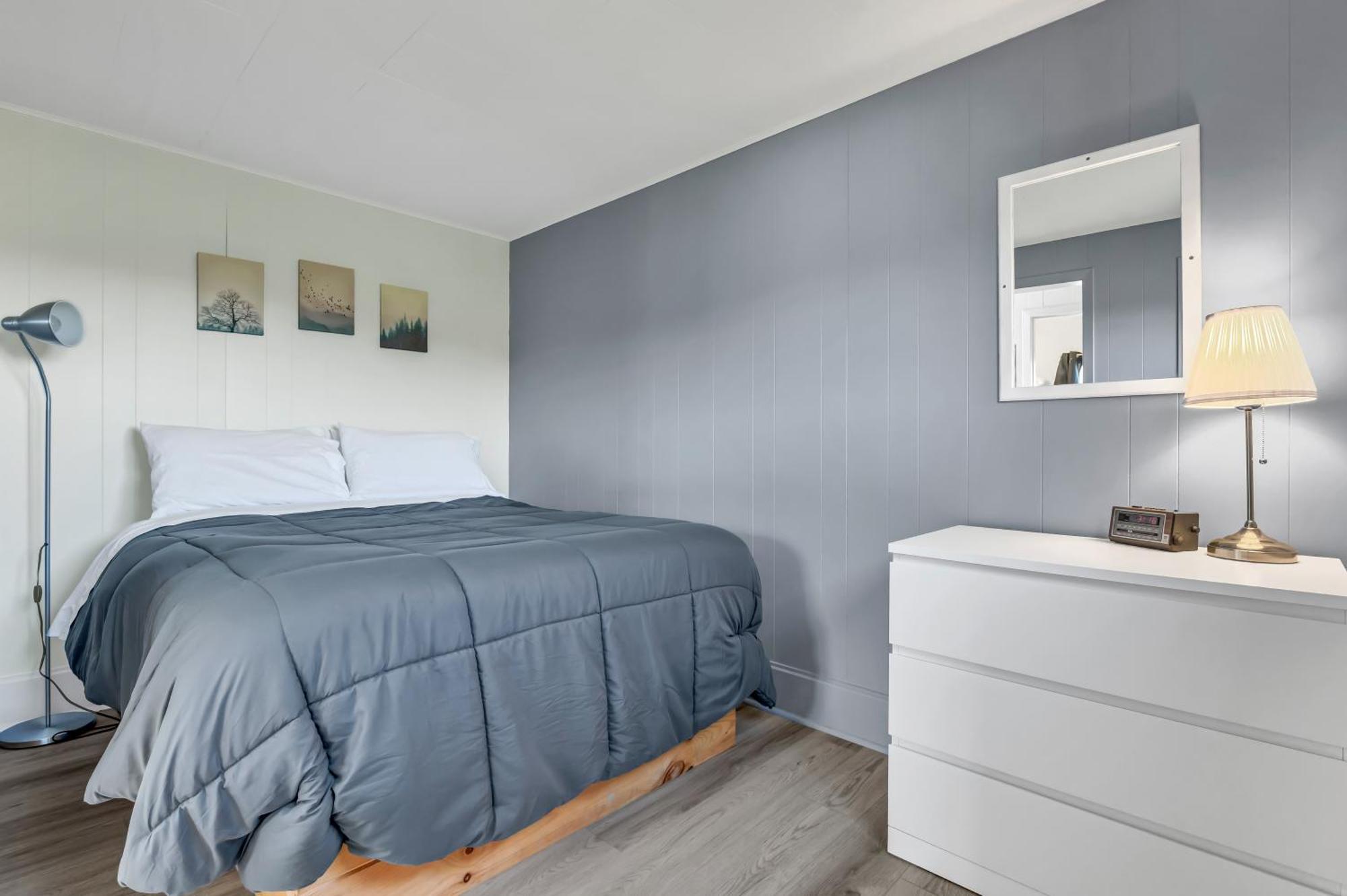 Cape View Motel & Cottages Mavilette Exteriér fotografie