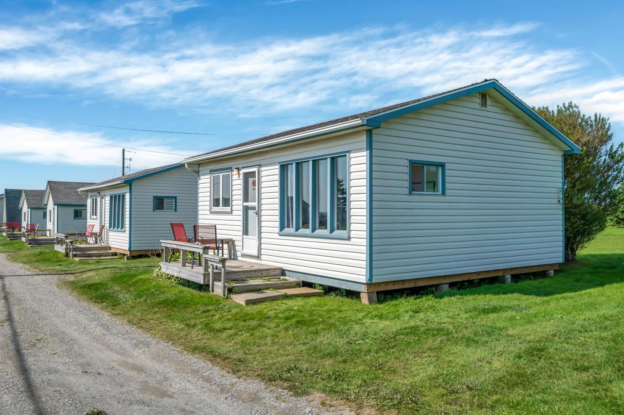 Cape View Motel & Cottages Mavilette Exteriér fotografie