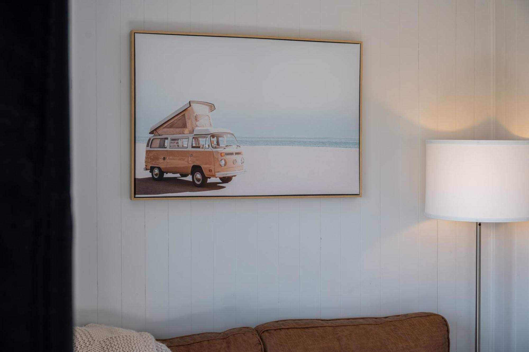 Cape View Motel & Cottages Mavilette Exteriér fotografie