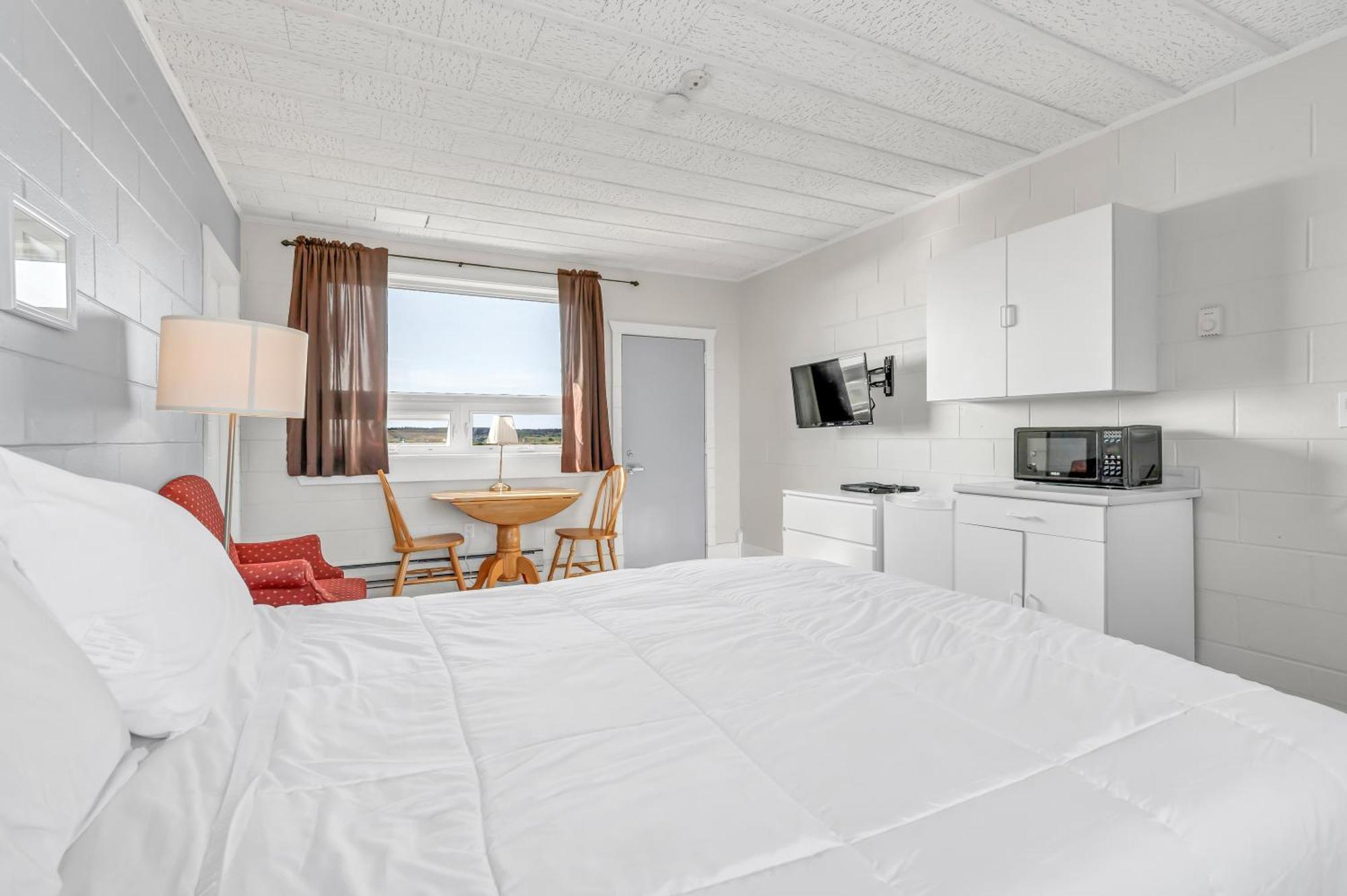 Cape View Motel & Cottages Mavilette Exteriér fotografie