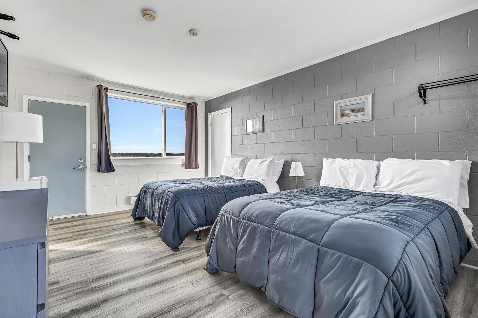 Cape View Motel & Cottages Mavilette Exteriér fotografie