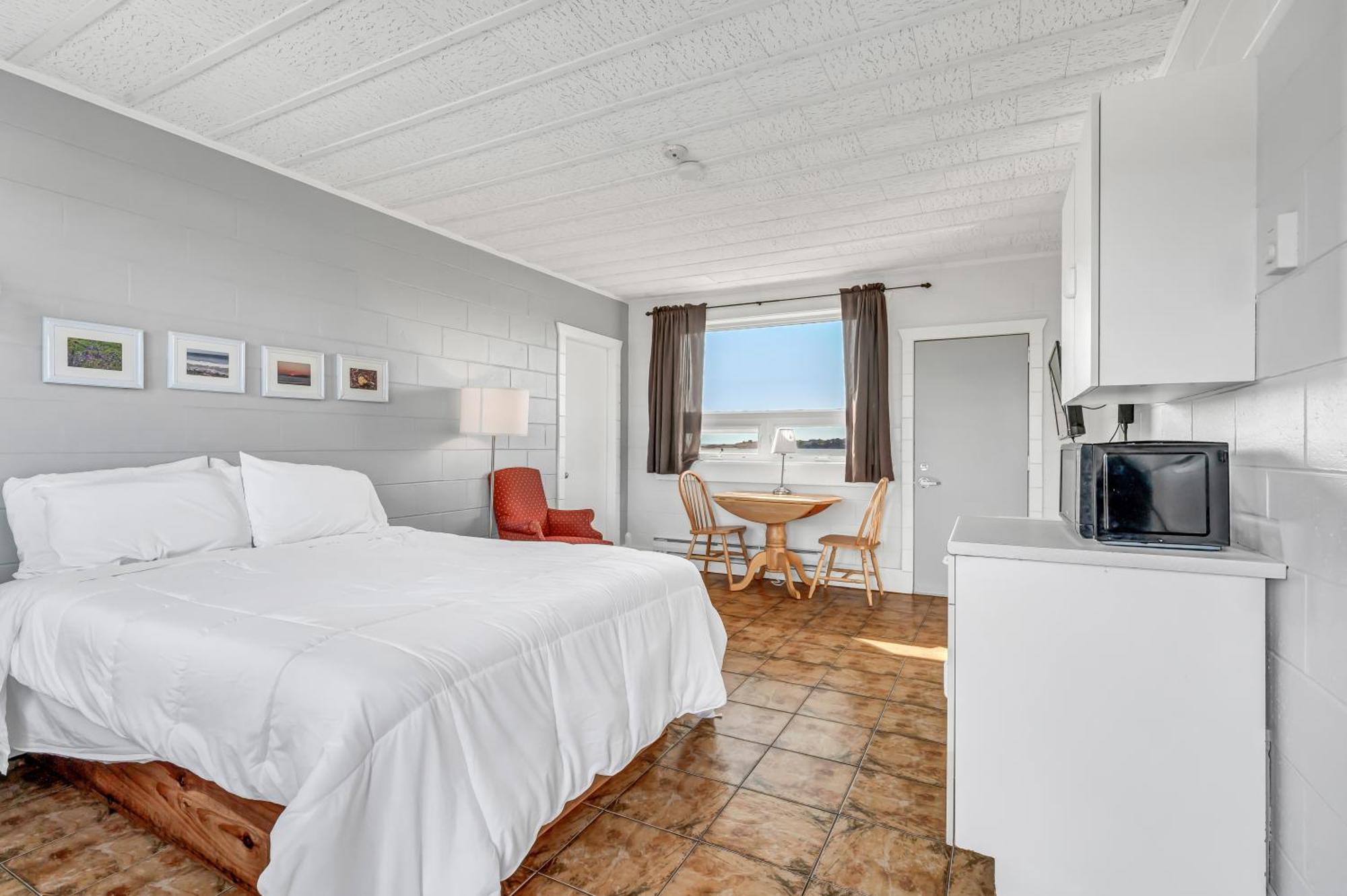 Cape View Motel & Cottages Mavilette Pokoj fotografie