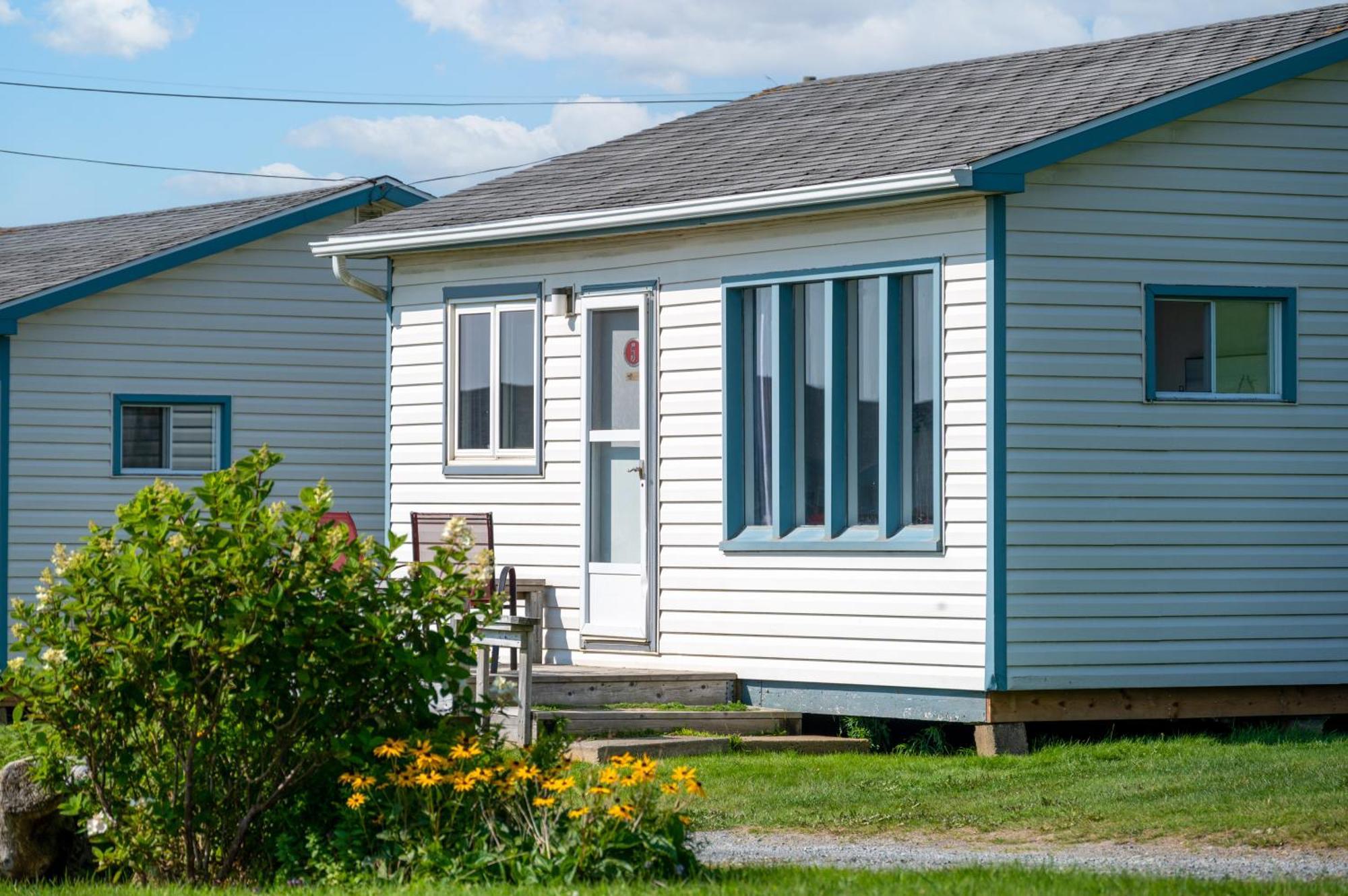 Cape View Motel & Cottages Mavilette Exteriér fotografie