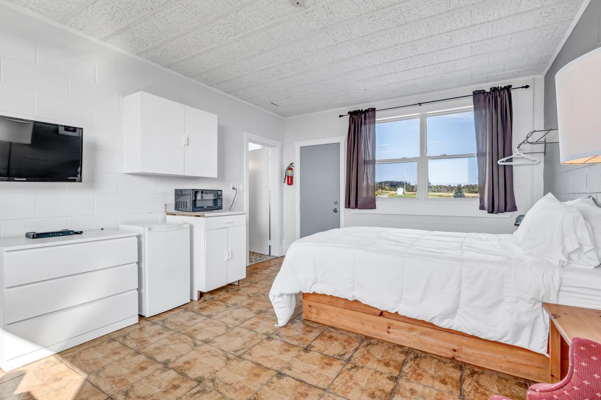 Cape View Motel & Cottages Mavilette Pokoj fotografie