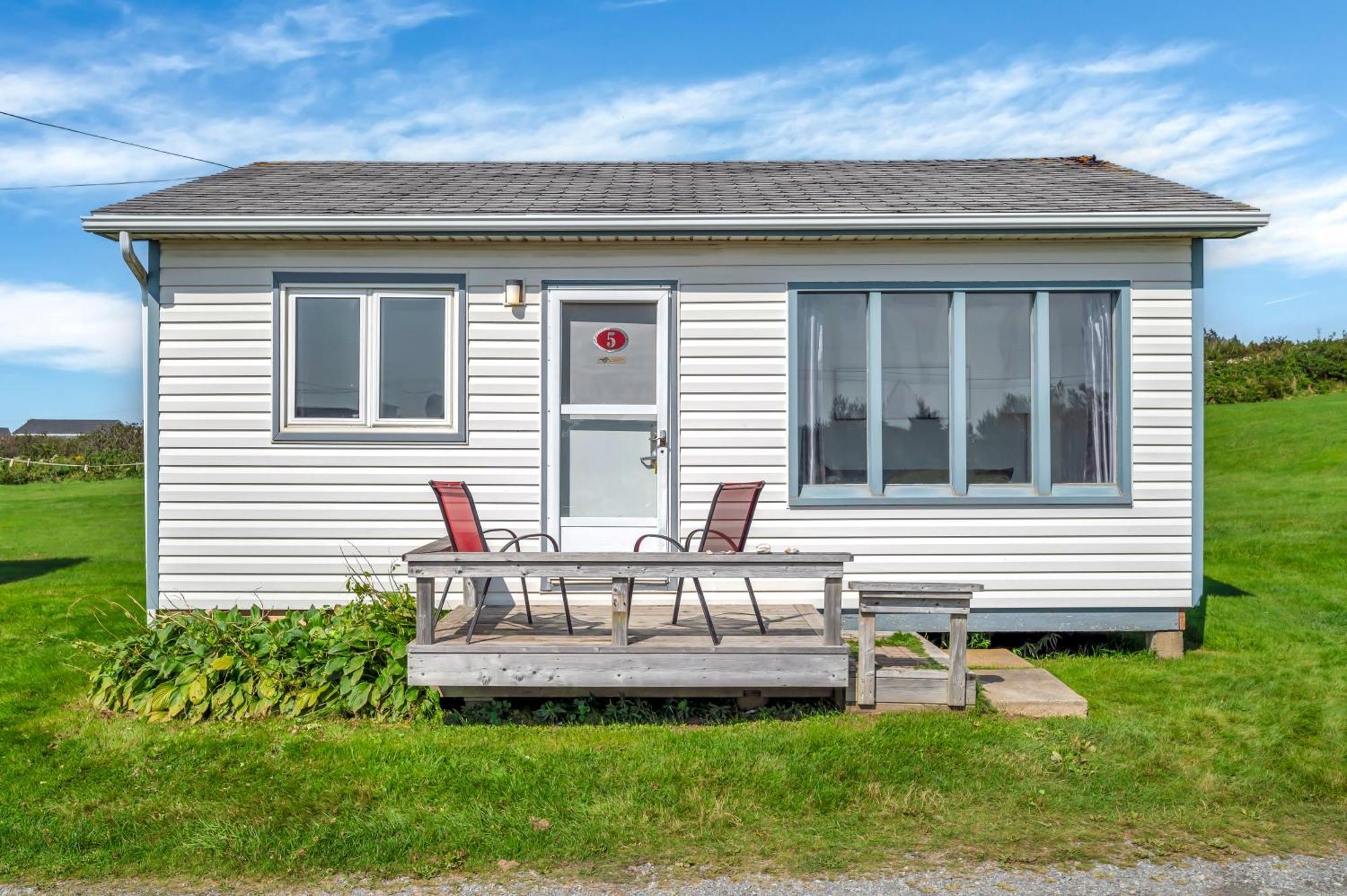 Cape View Motel & Cottages Mavilette Exteriér fotografie