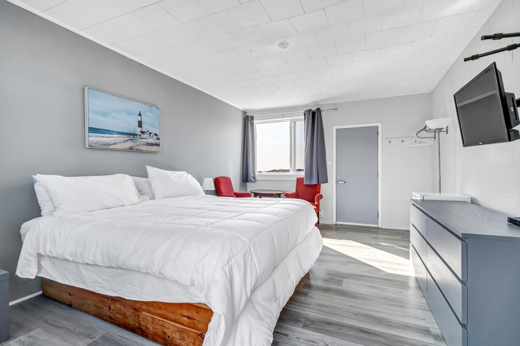 Cape View Motel & Cottages Mavilette Pokoj fotografie