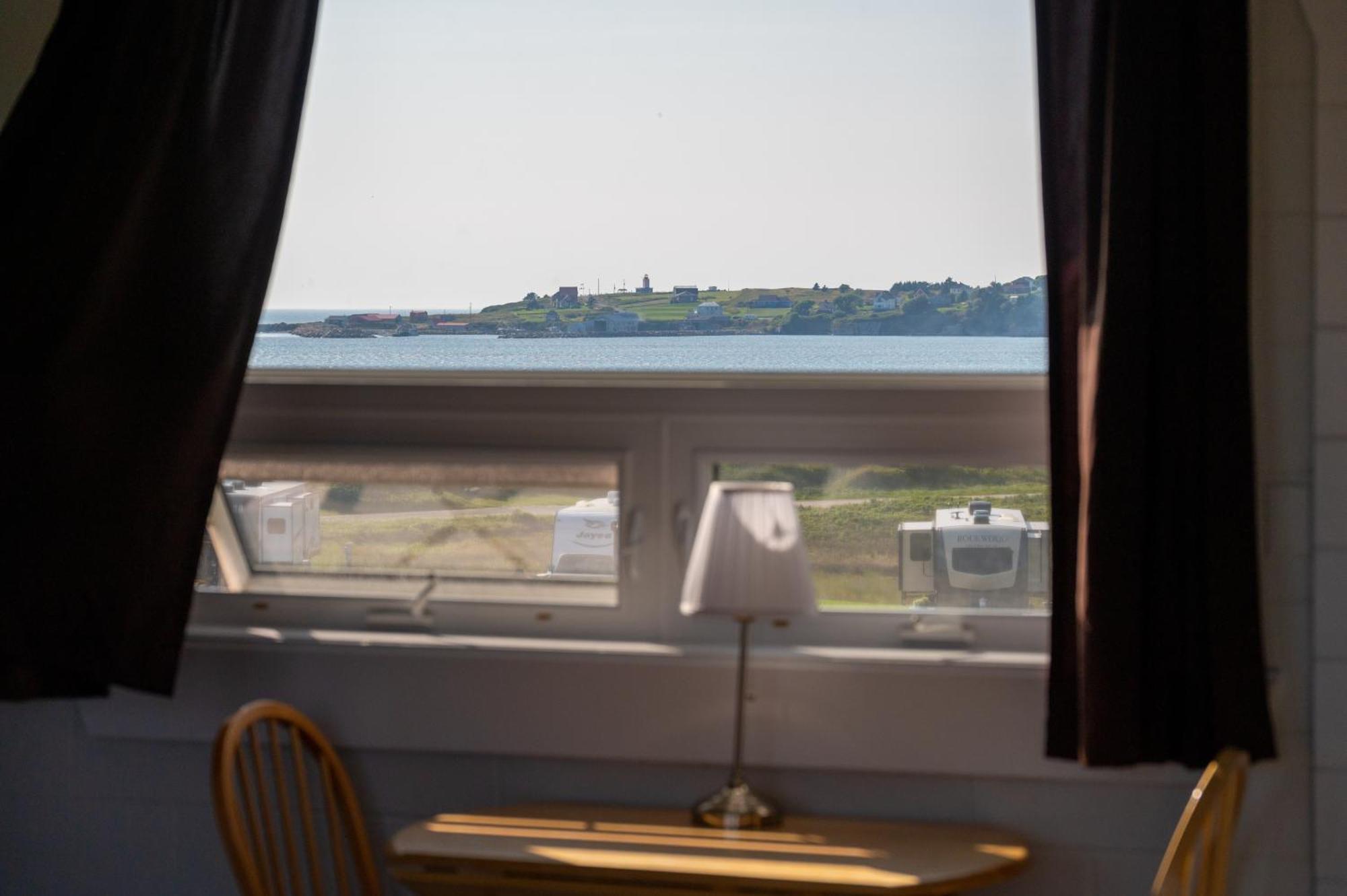 Cape View Motel & Cottages Mavilette Exteriér fotografie