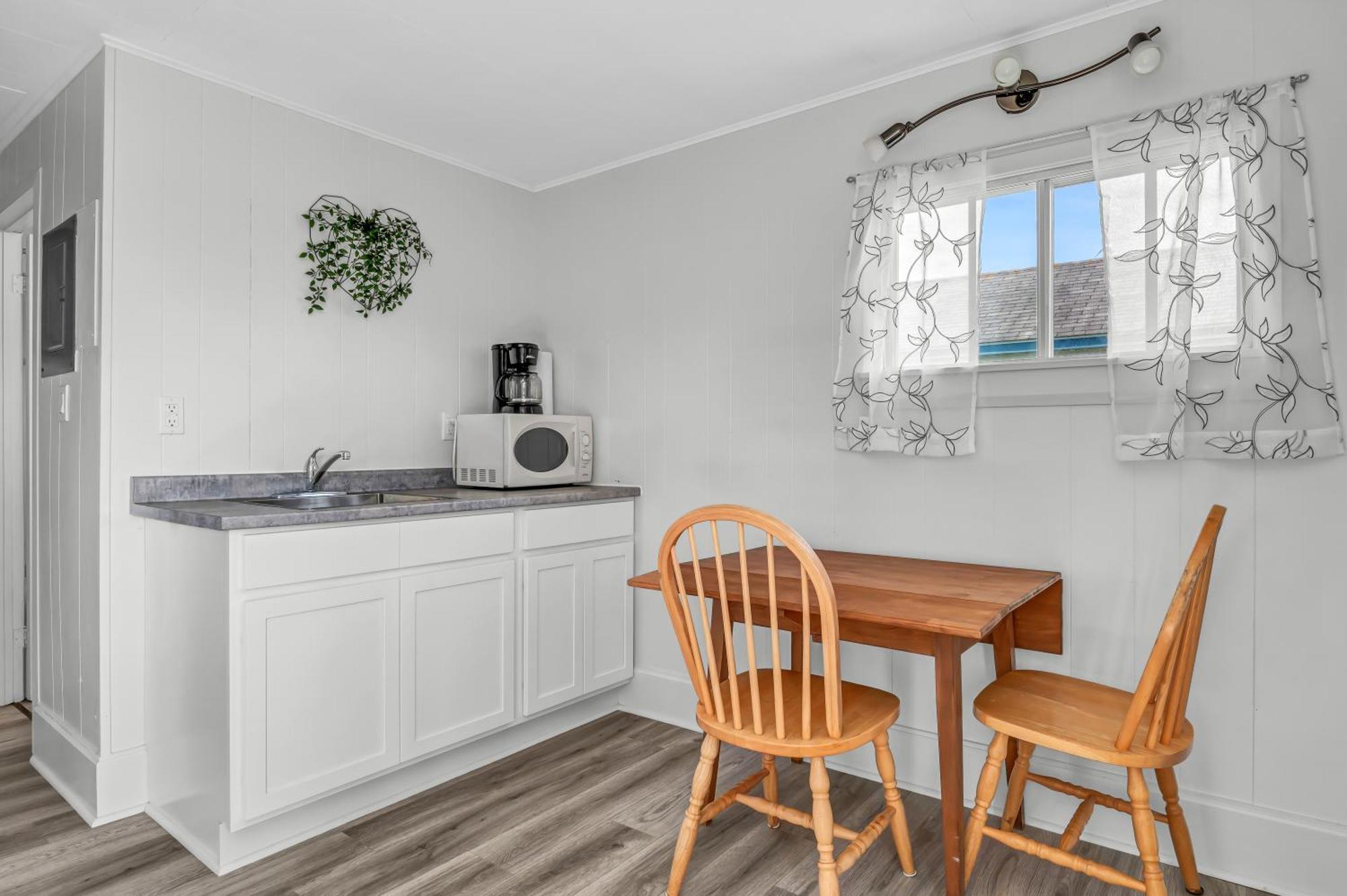 Cape View Motel & Cottages Mavilette Pokoj fotografie