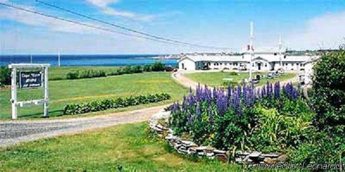 Cape View Motel & Cottages Mavilette Exteriér fotografie