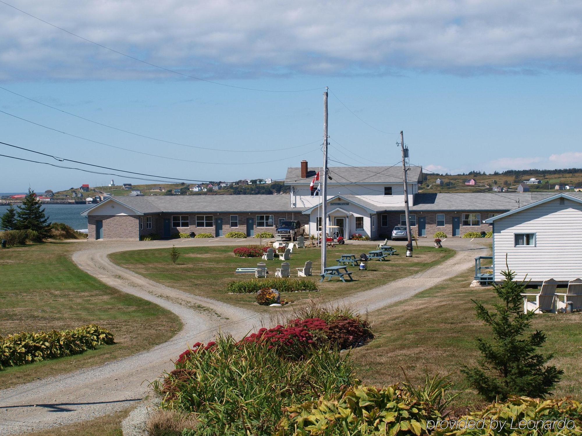 Cape View Motel & Cottages Mavilette Exteriér fotografie