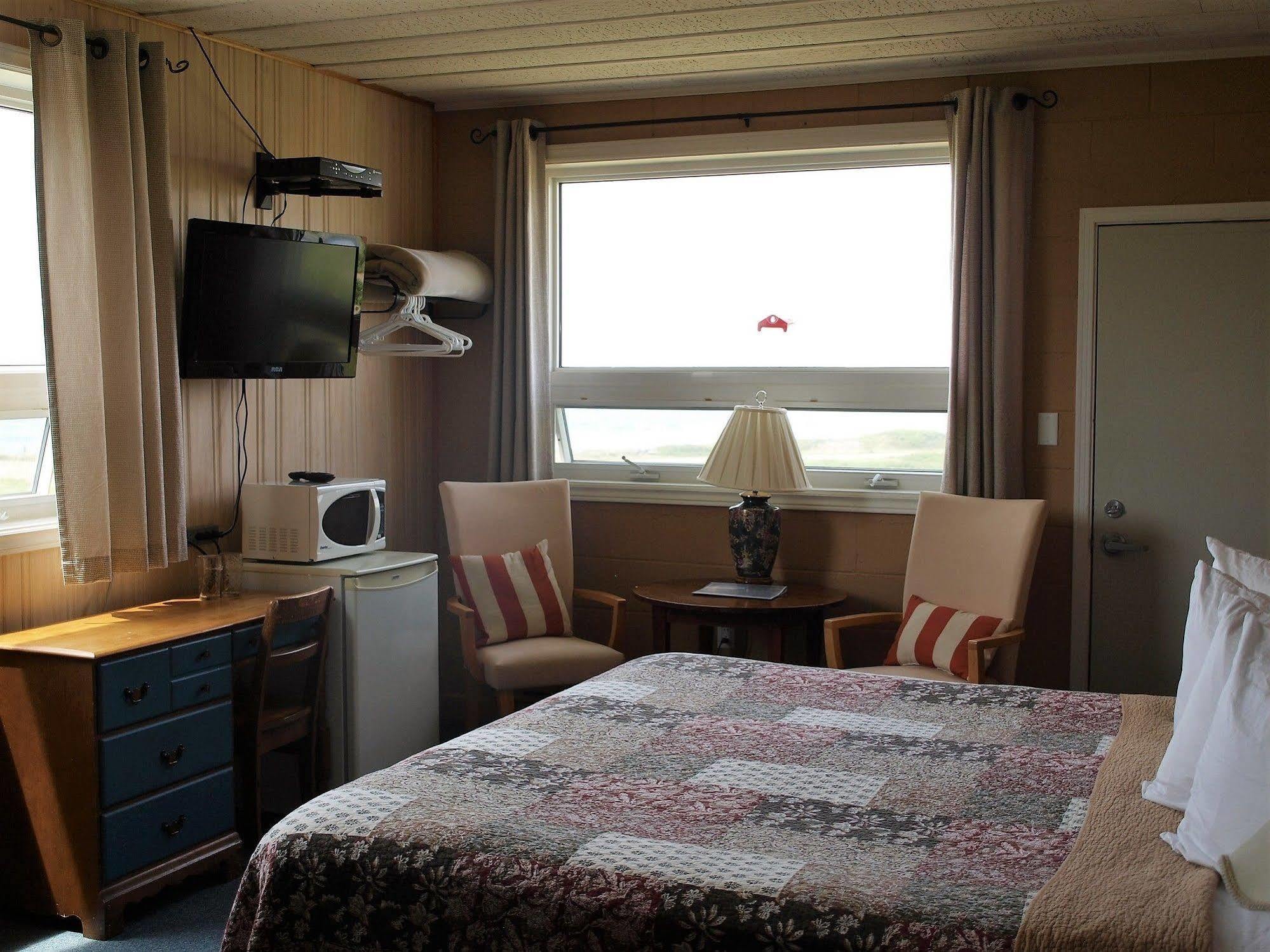 Cape View Motel & Cottages Mavilette Exteriér fotografie